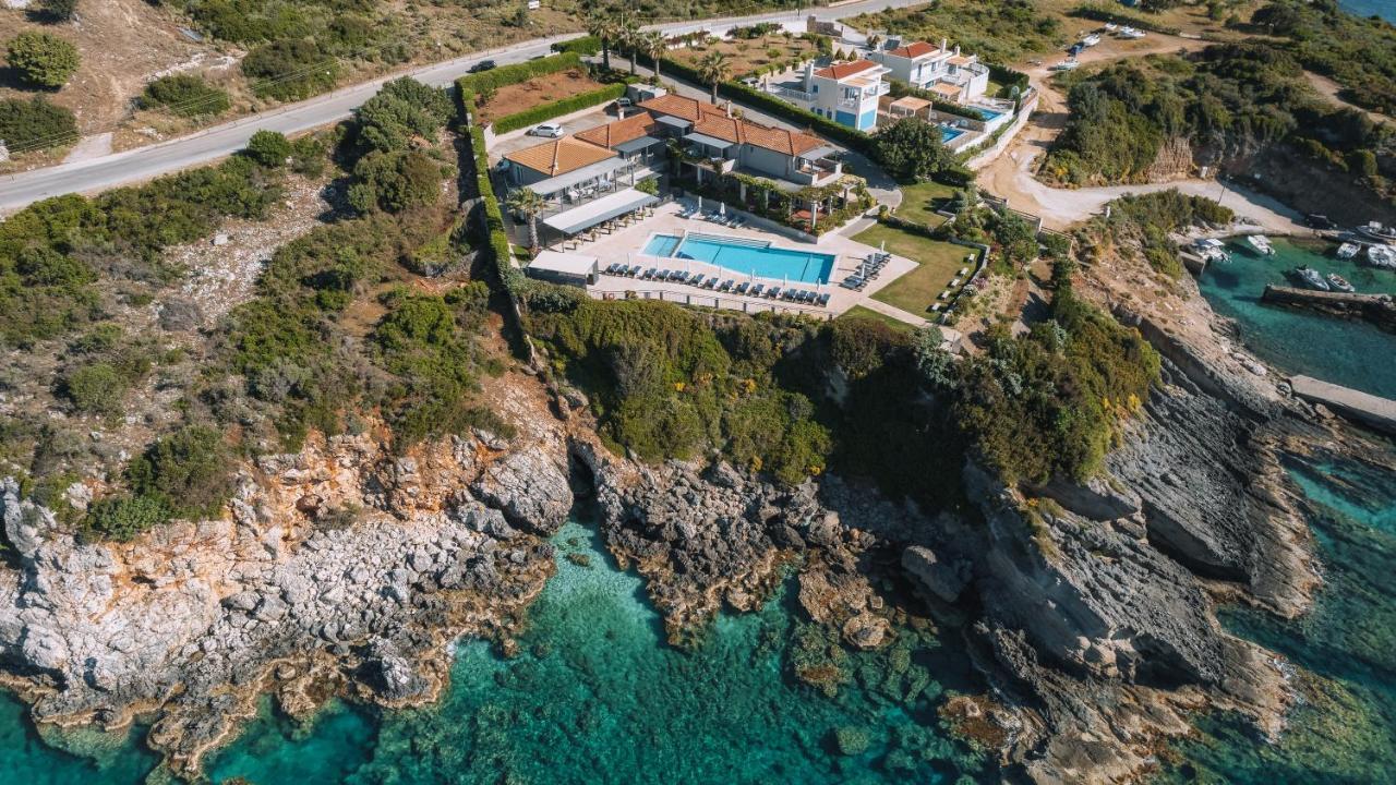 Blue Jasmine Hotel Skala  Zewnętrze zdjęcie