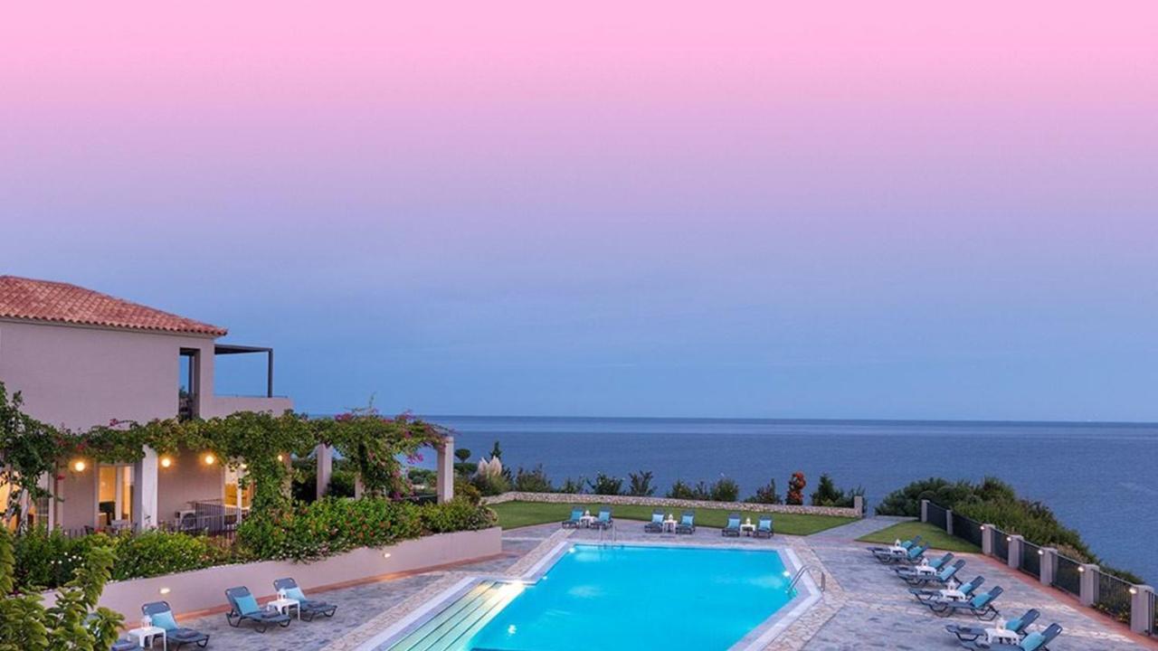 Blue Jasmine Hotel Skala  Zewnętrze zdjęcie